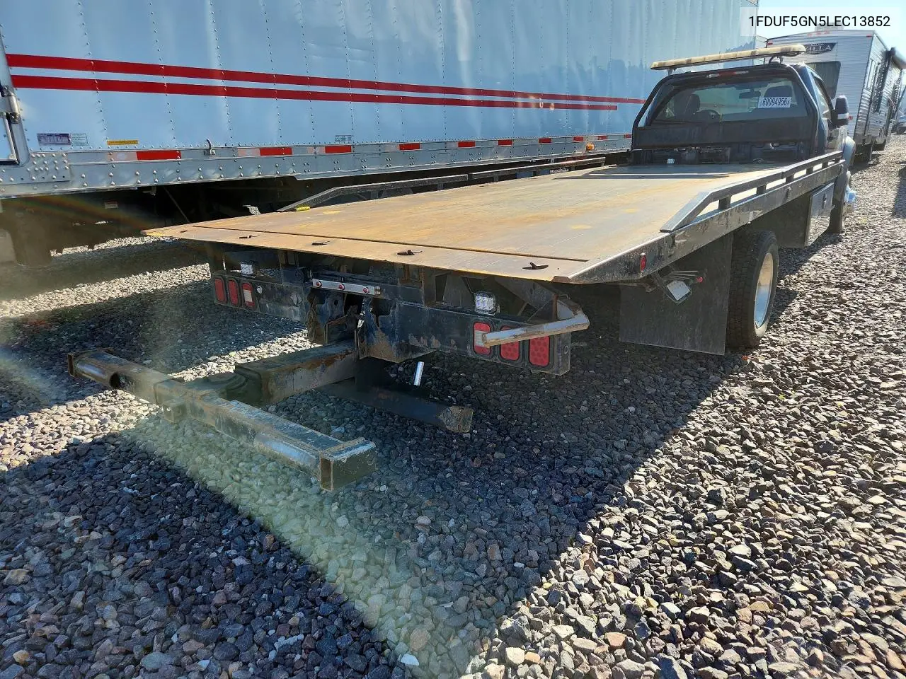 2020 Ford F550 Super Duty VIN: 1FDUF5GN5LEC13852 Lot: 60094956