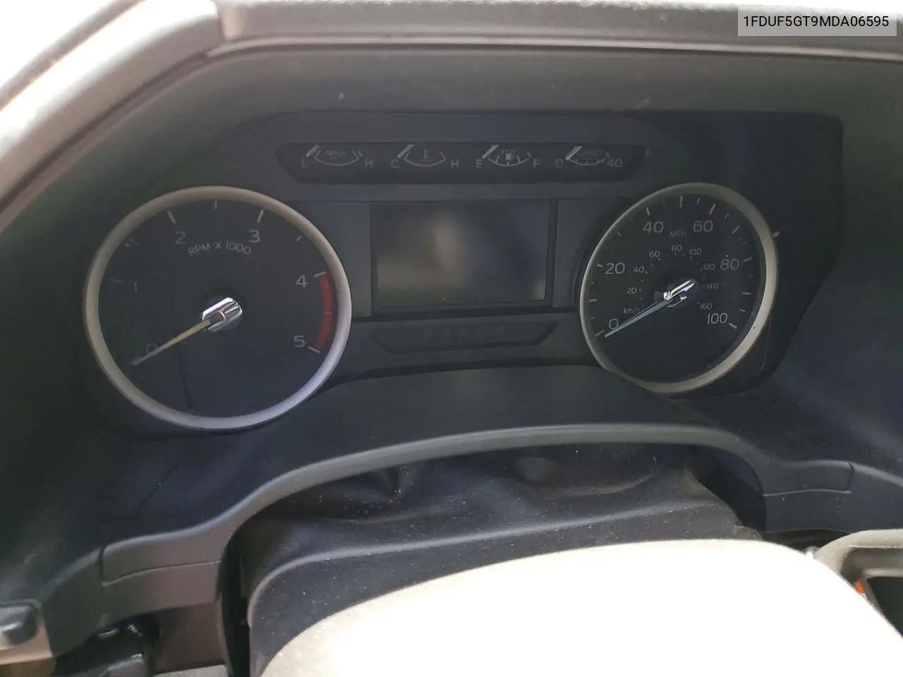 2021 Ford F550 Super Duty VIN: 1FDUF5GT9MDA06595 Lot: 55413546