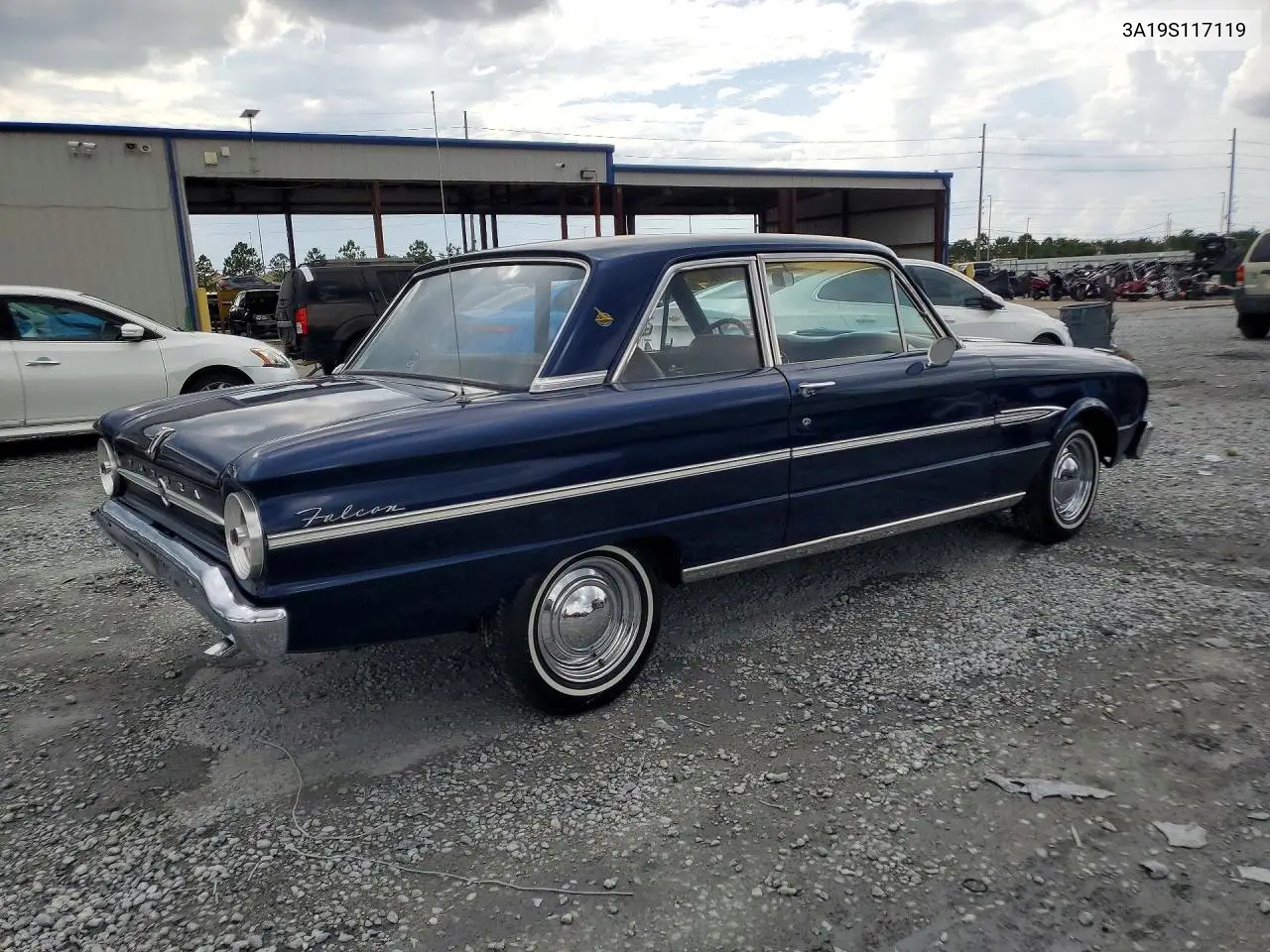 1963 Ford Other VIN: 3A19S117119 Lot: 56587816