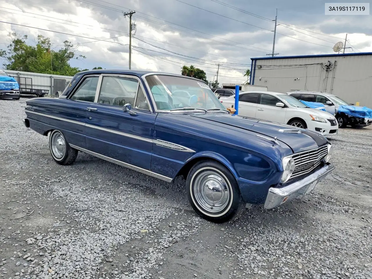 1963 Ford Other VIN: 3A19S117119 Lot: 56587816