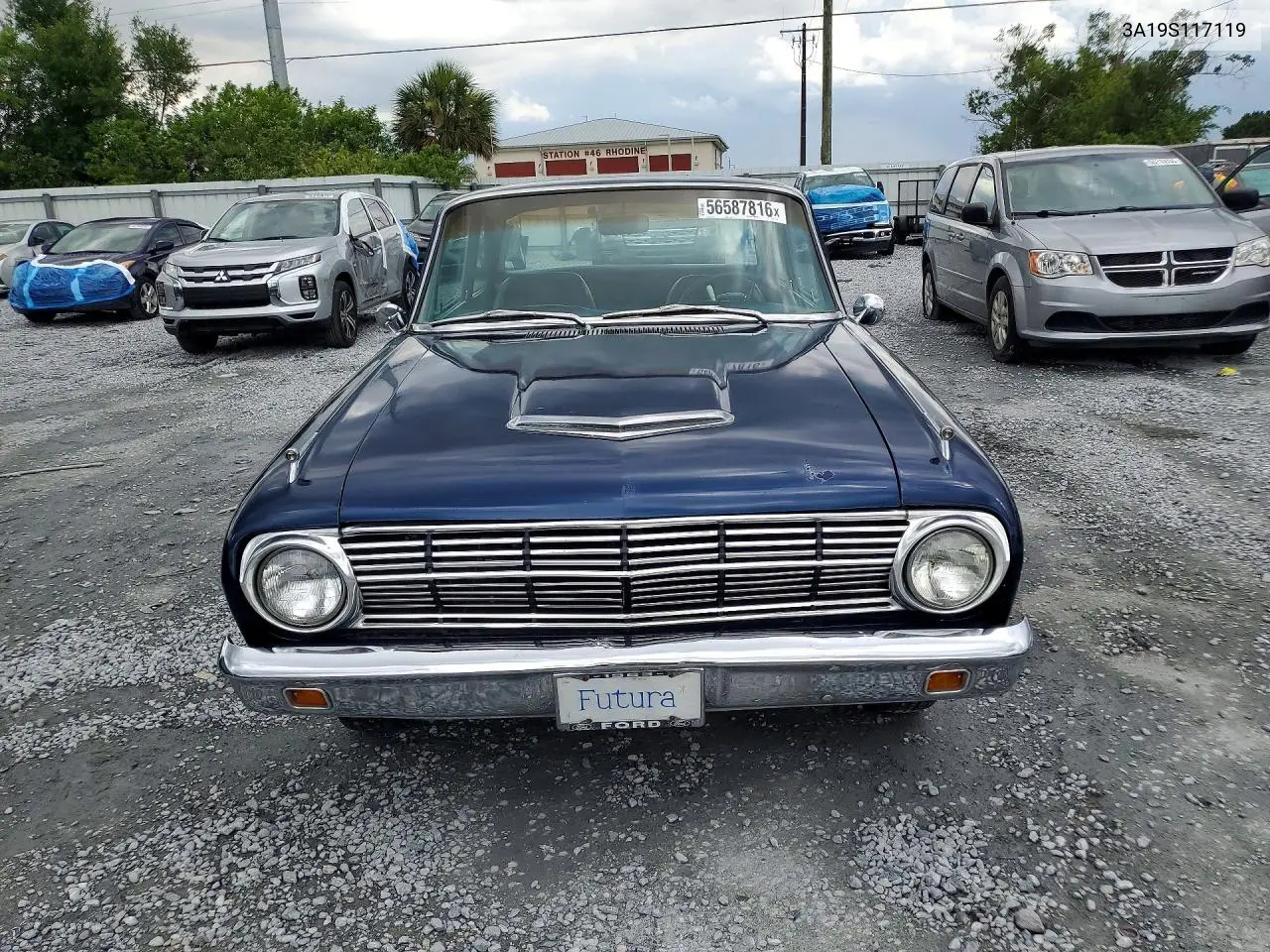 1963 Ford Other VIN: 3A19S117119 Lot: 56587816