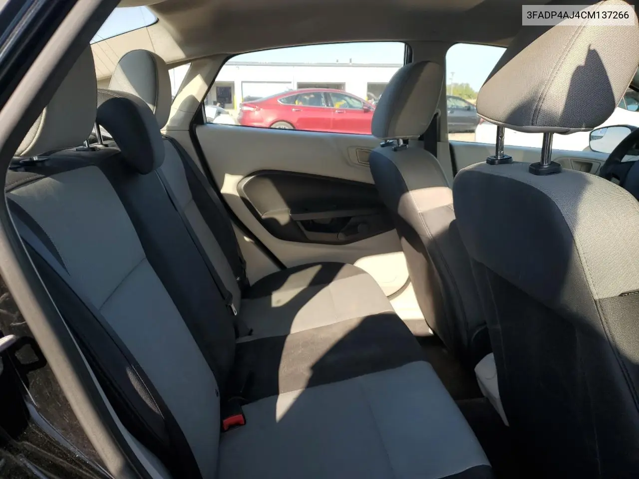 3FADP4AJ4CM137266 2012 Ford Fiesta S