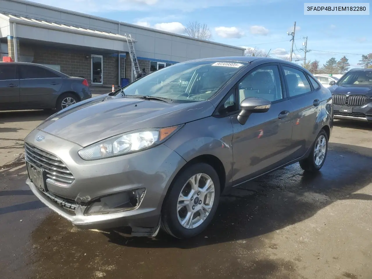 3FADP4BJ1EM182280 2014 Ford Fiesta Se