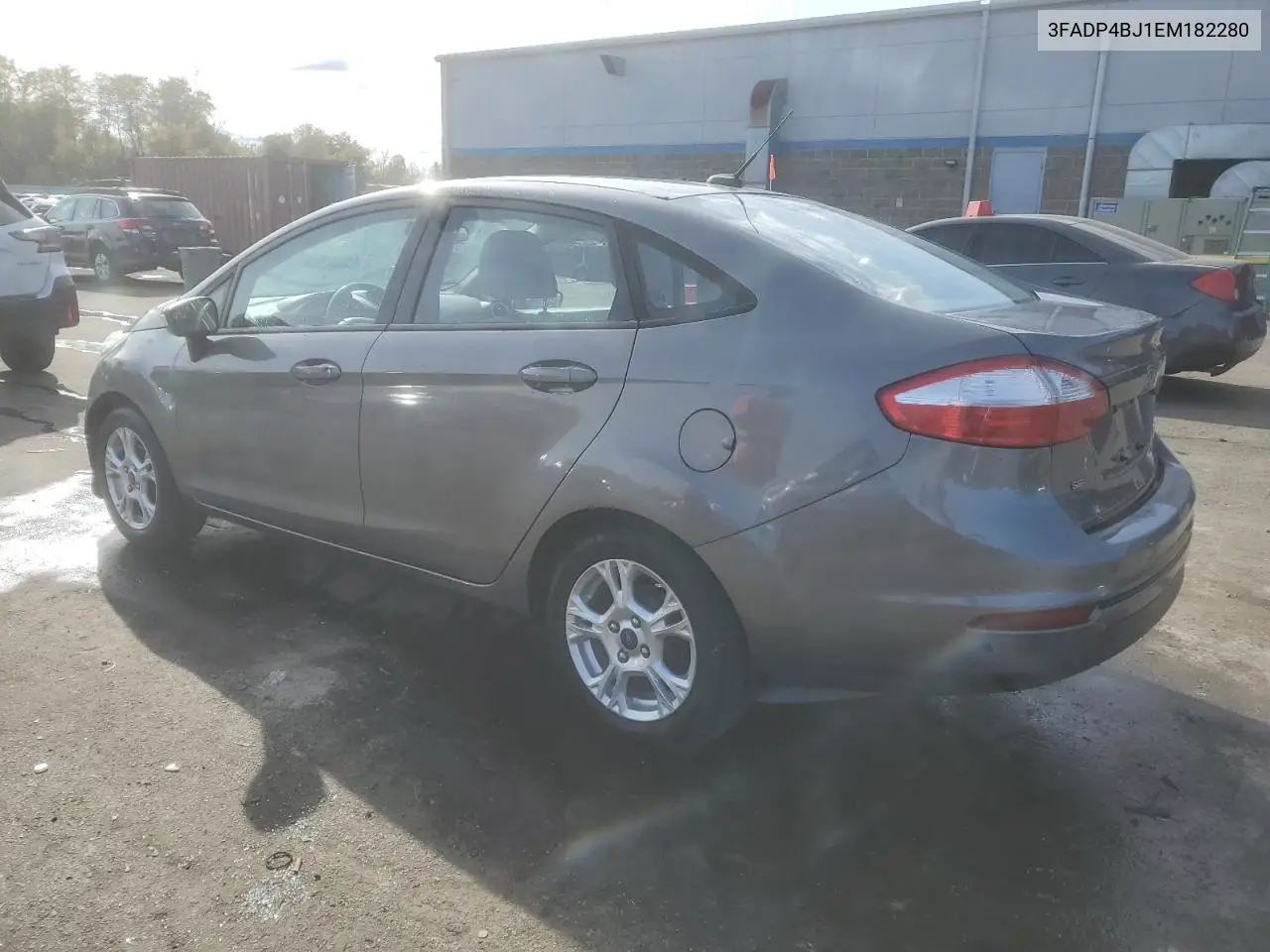3FADP4BJ1EM182280 2014 Ford Fiesta Se