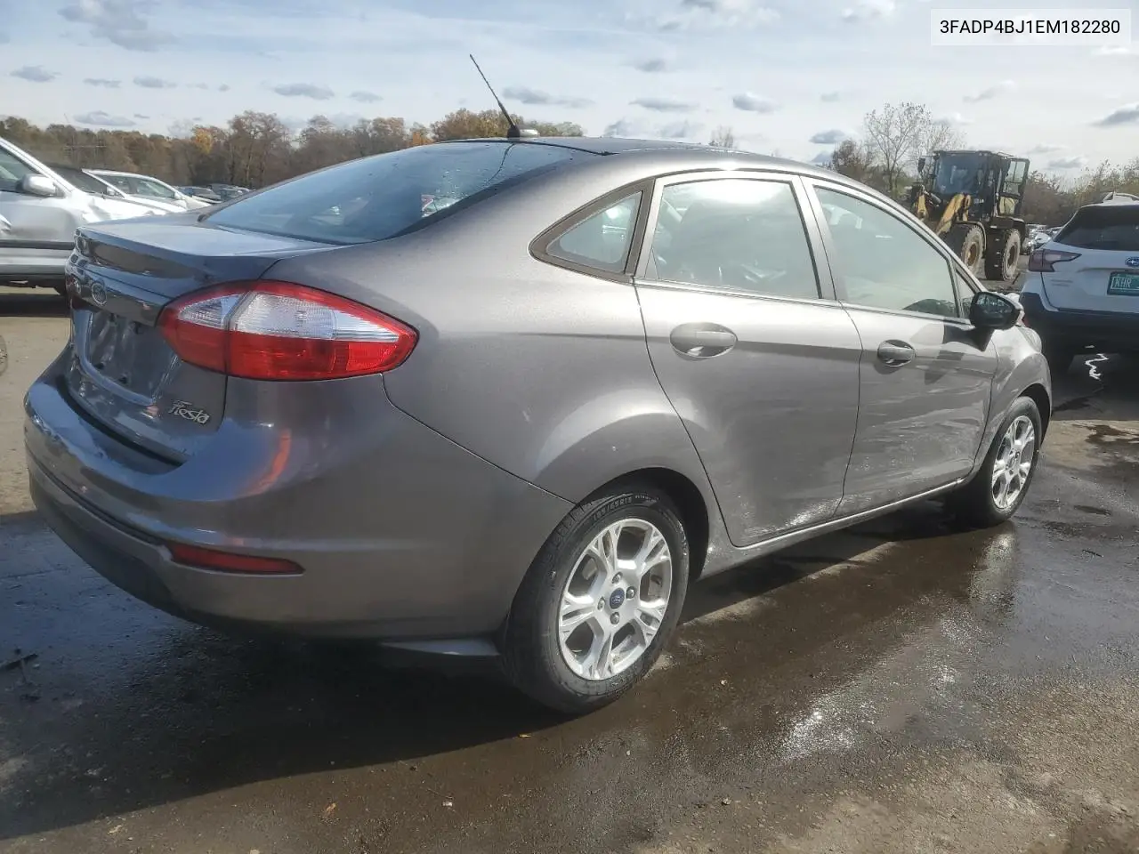 3FADP4BJ1EM182280 2014 Ford Fiesta Se