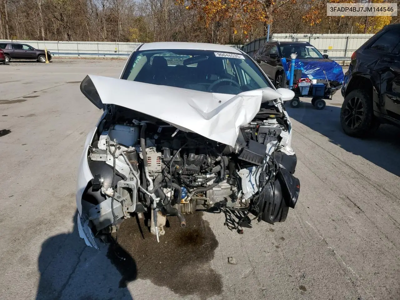 3FADP4BJ7JM144546 2018 Ford Fiesta Se