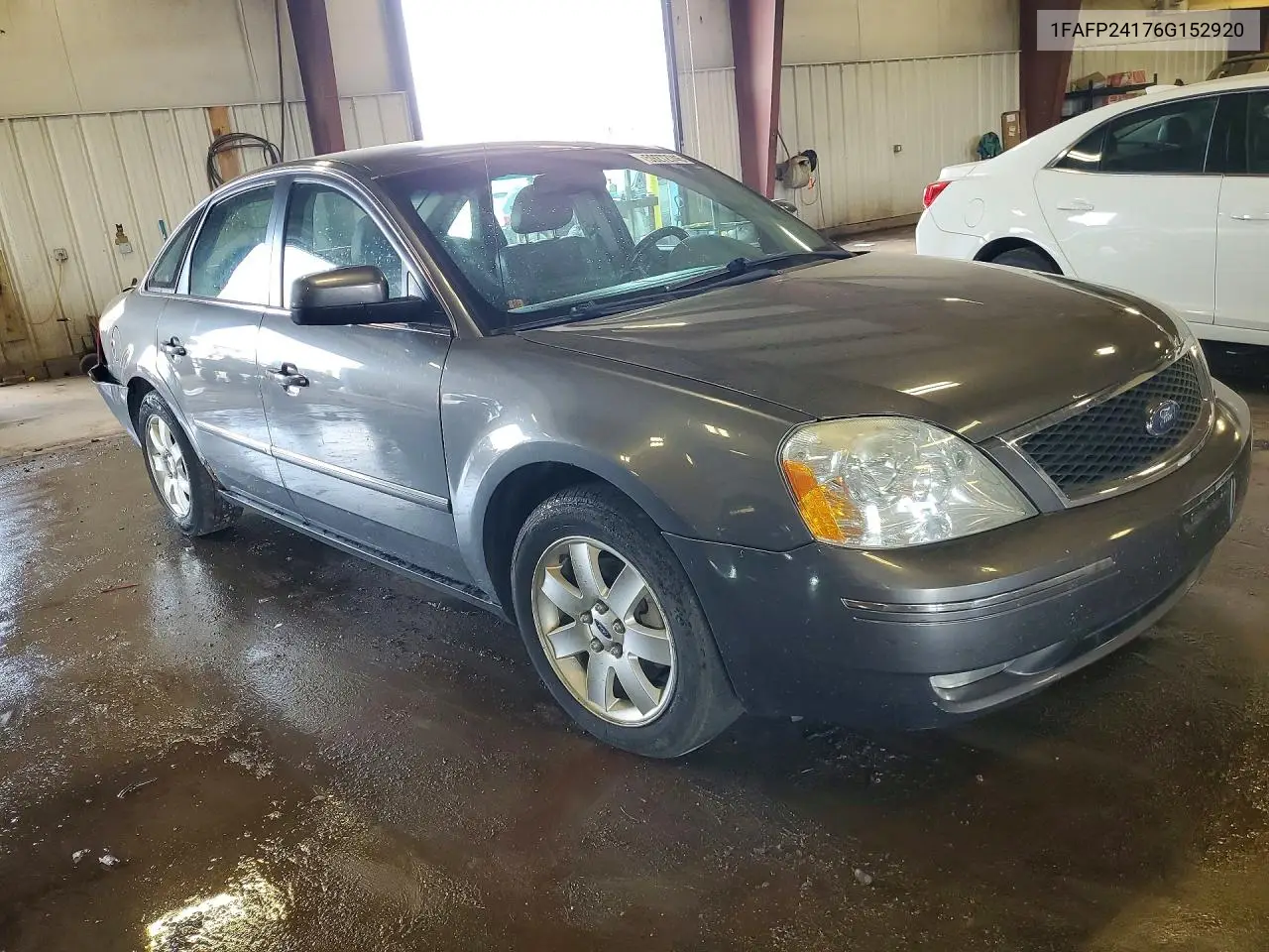 2006 Ford Five Hundred Sel VIN: 1FAFP24176G152920 Lot: 59272746
