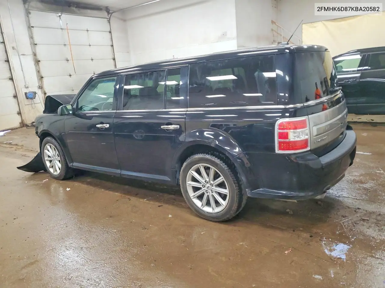 2019 Ford Flex Limited VIN: 2FMHK6D87KBA20582 Lot: 56973446