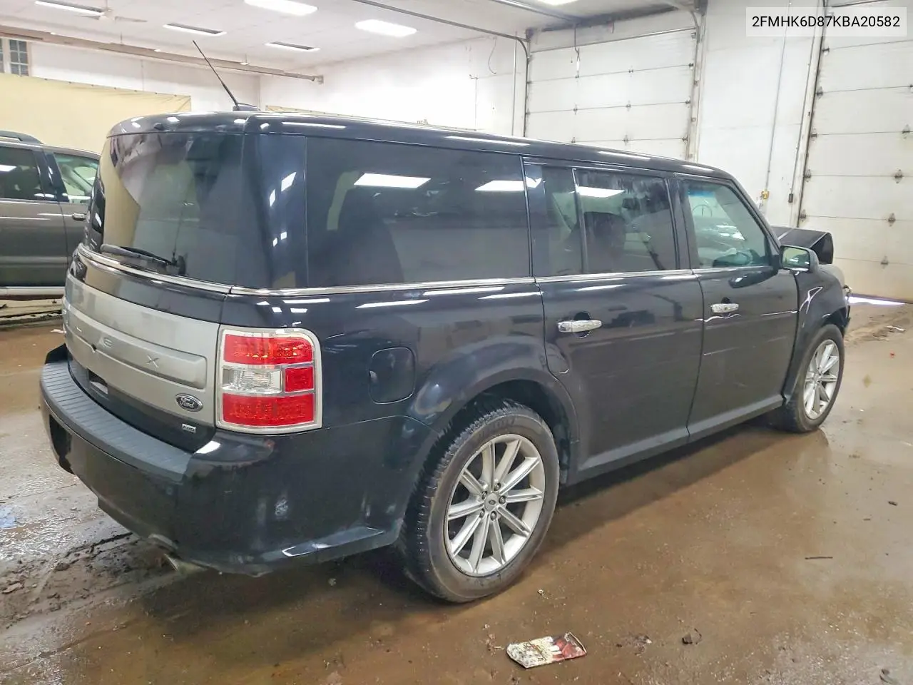 2019 Ford Flex Limited VIN: 2FMHK6D87KBA20582 Lot: 56973446