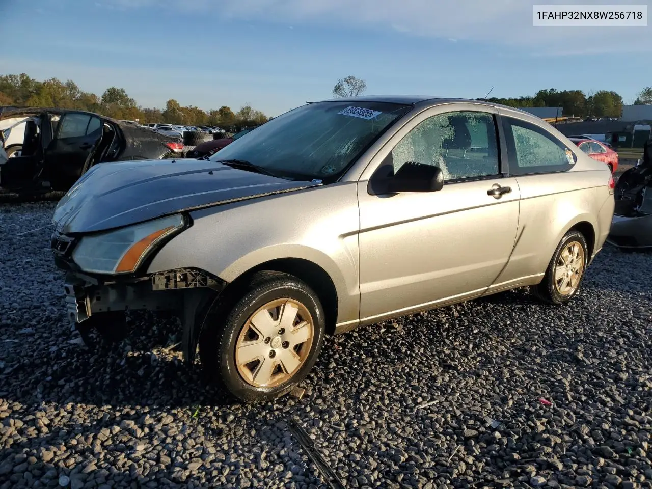 1FAHP32NX8W256718 2008 Ford Focus S