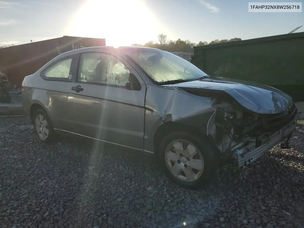 1FAHP32NX8W256718 2008 Ford Focus S