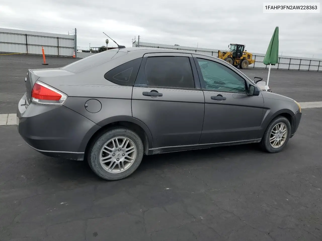 1FAHP3FN2AW228363 2010 Ford Focus Se