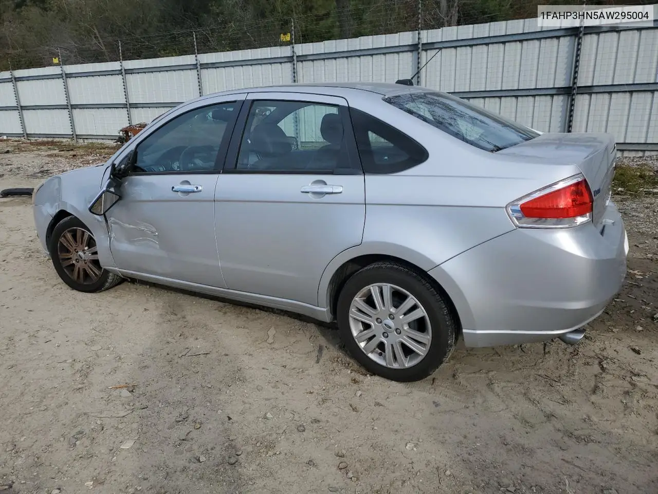 1FAHP3HN5AW295004 2010 Ford Focus Sel