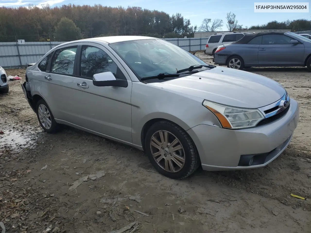 1FAHP3HN5AW295004 2010 Ford Focus Sel