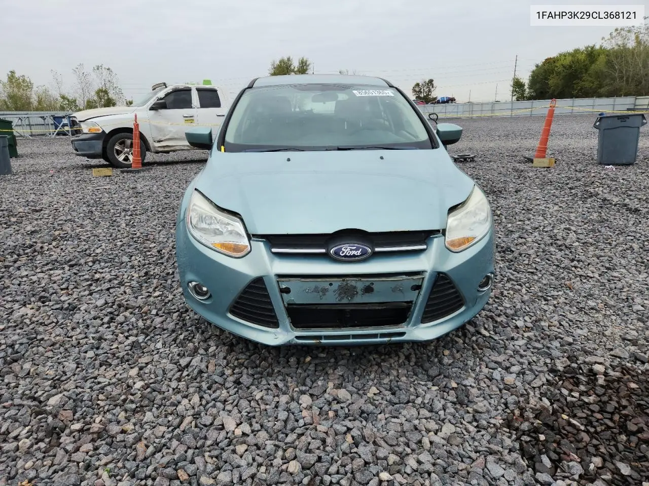 1FAHP3K29CL368121 2012 Ford Focus Se