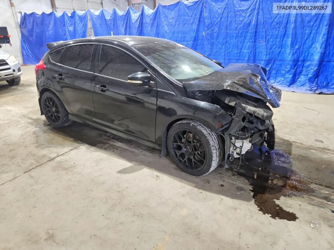 2013 Ford Focus St VIN: 1FADP3L99DL289267 Lot: 62016836