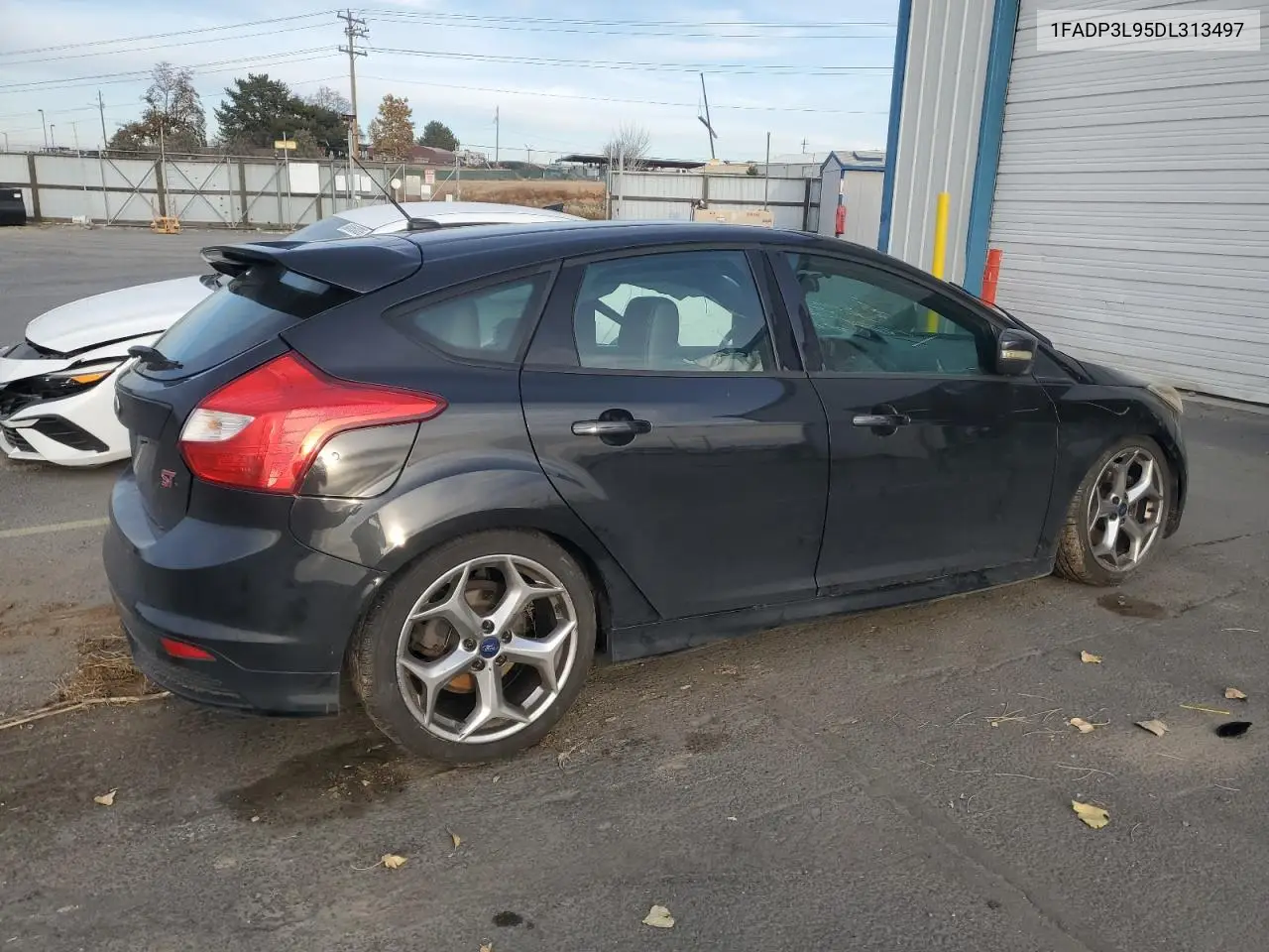 1FADP3L95DL313497 2013 Ford Focus St