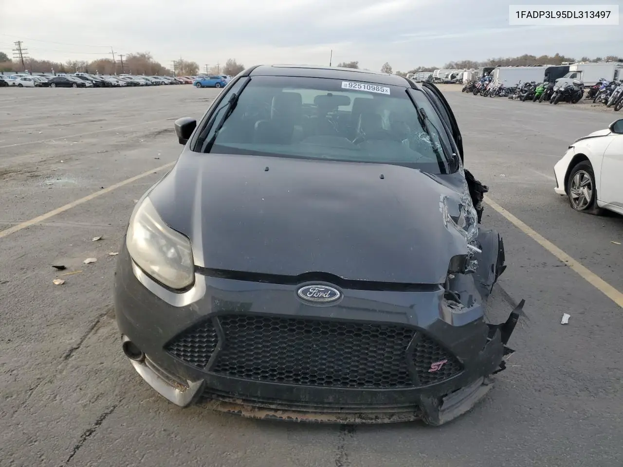 1FADP3L95DL313497 2013 Ford Focus St