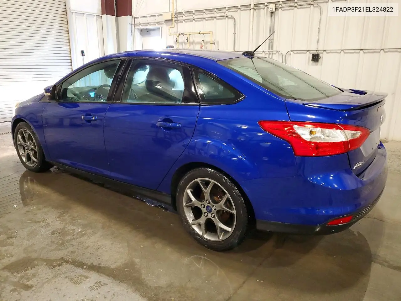 1FADP3F21EL324822 2014 Ford Focus Se