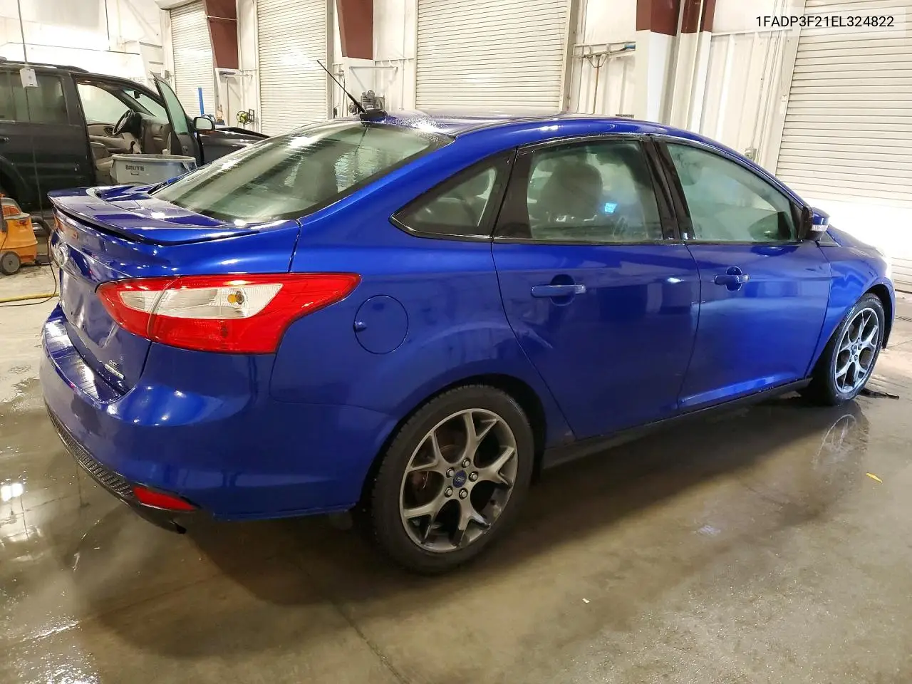 1FADP3F21EL324822 2014 Ford Focus Se