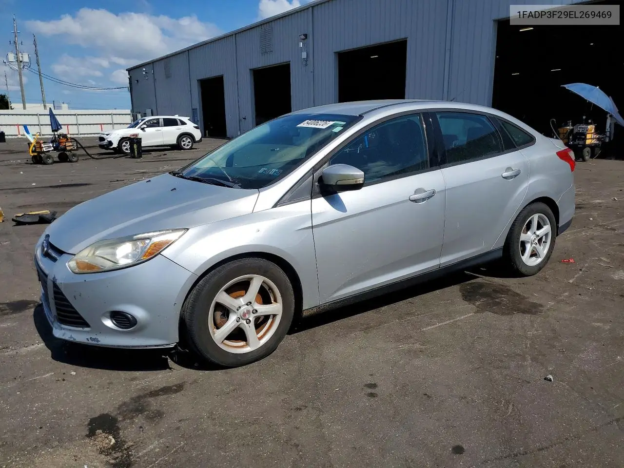 2014 Ford Focus Se
