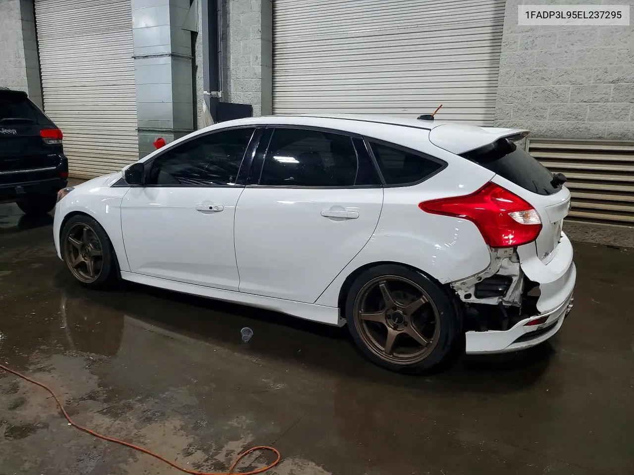 2014 Ford Focus St VIN: 1FADP3L95EL237295 Lot: 59678086