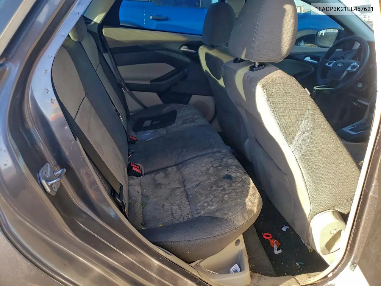 1FADP3K21EL457621 2014 Ford Focus