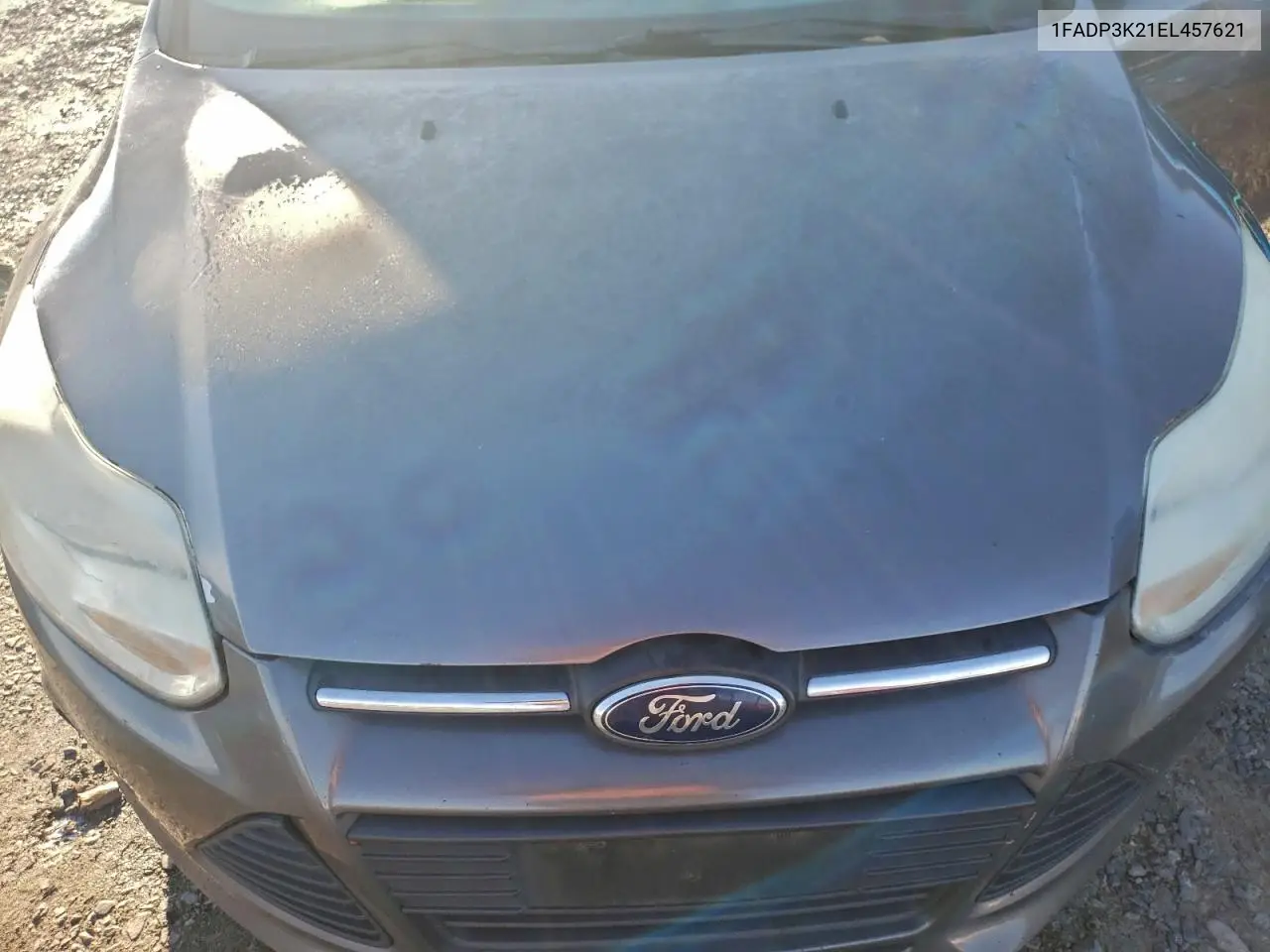 1FADP3K21EL457621 2014 Ford Focus