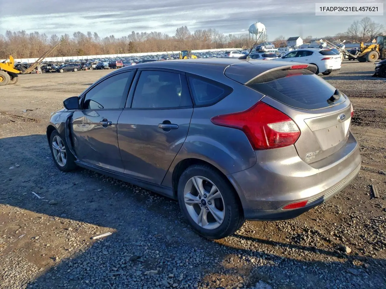 1FADP3K21EL457621 2014 Ford Focus