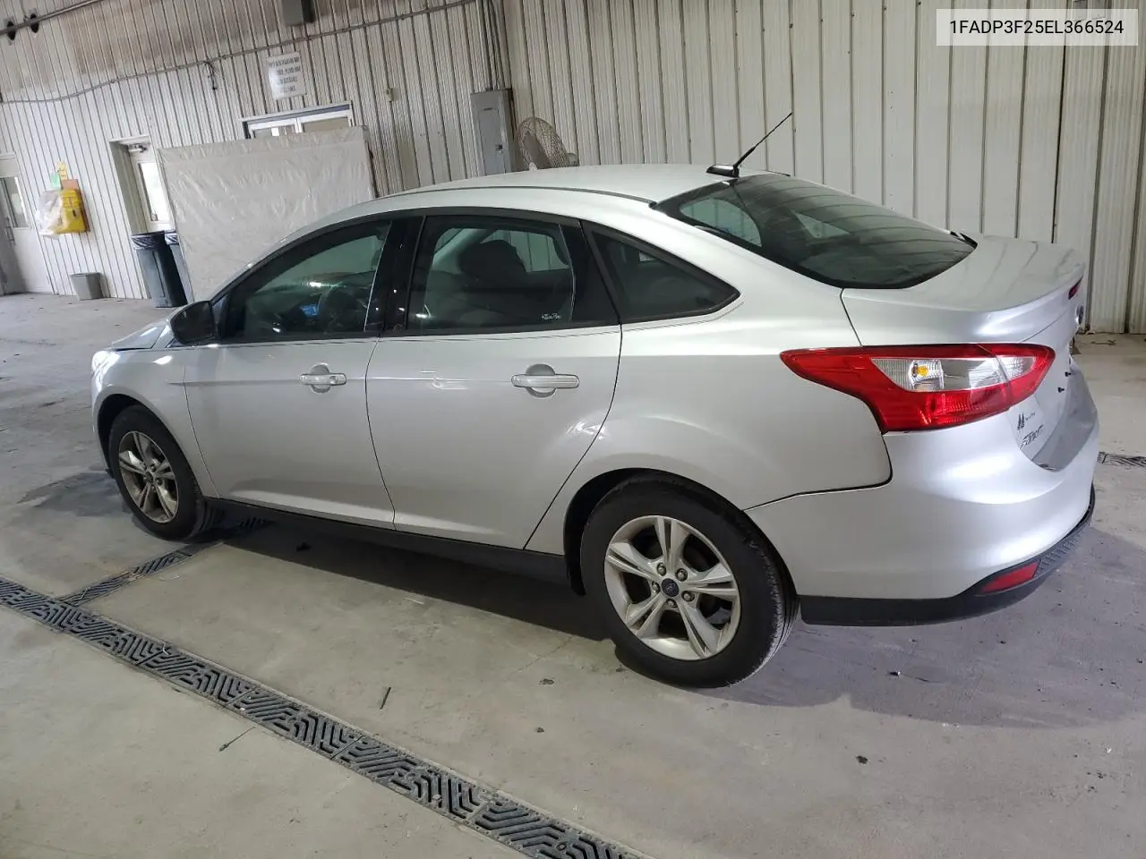 1FADP3F25EL366524 2014 Ford Focus Se