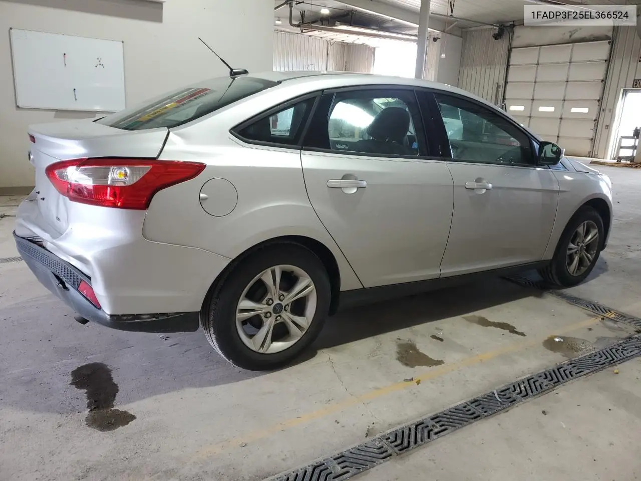 1FADP3F25EL366524 2014 Ford Focus Se