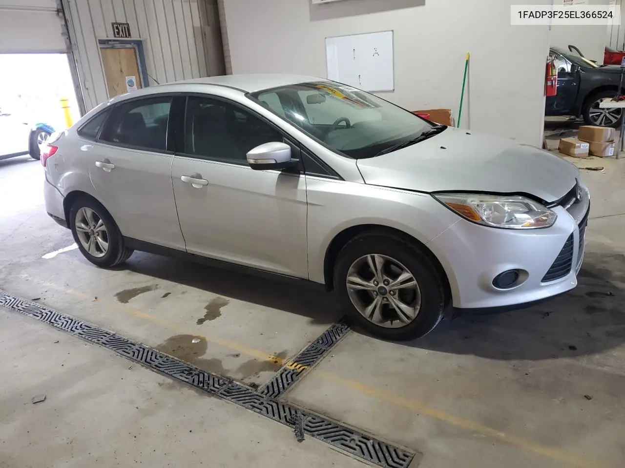 1FADP3F25EL366524 2014 Ford Focus Se