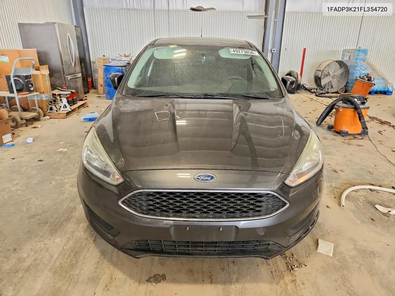 1FADP3K21FL354720 2015 Ford Focus Se