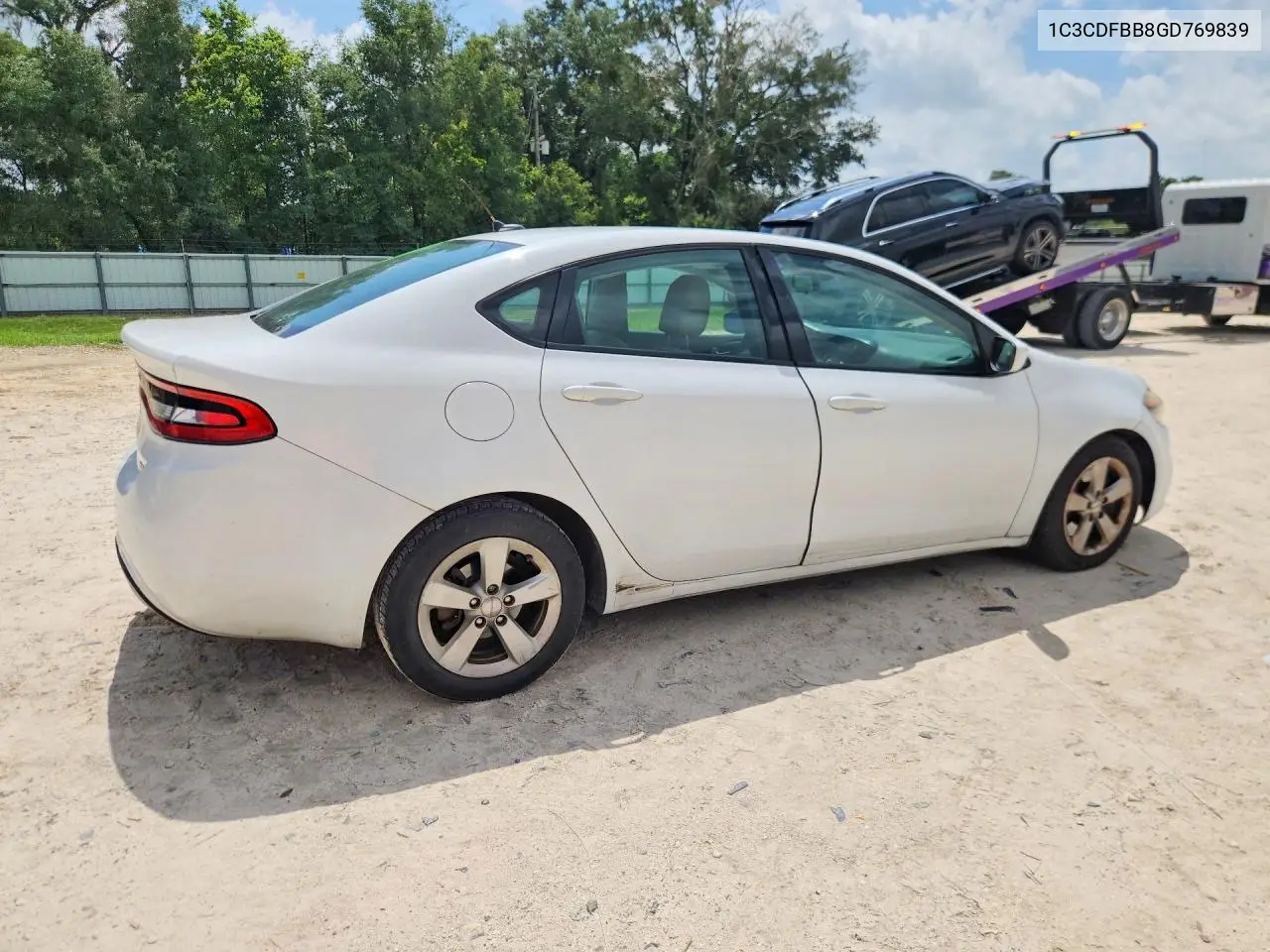 2015 Ford Focus Sxt VIN: 1C3CDFBB8GD769839 Lot: 61861386