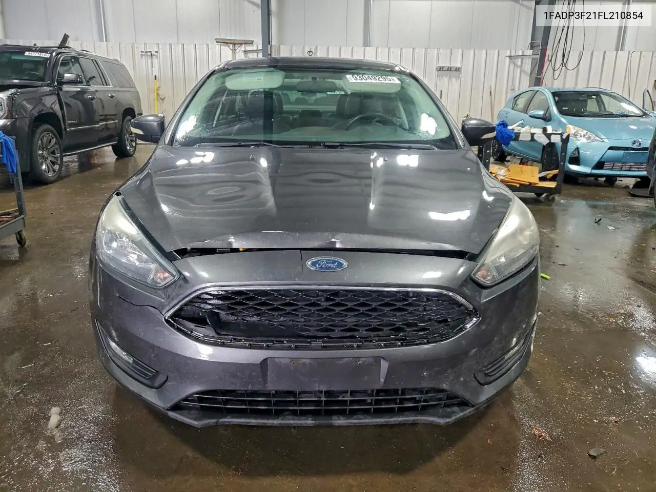 1FADP3F21FL210854 2015 Ford Focus Se