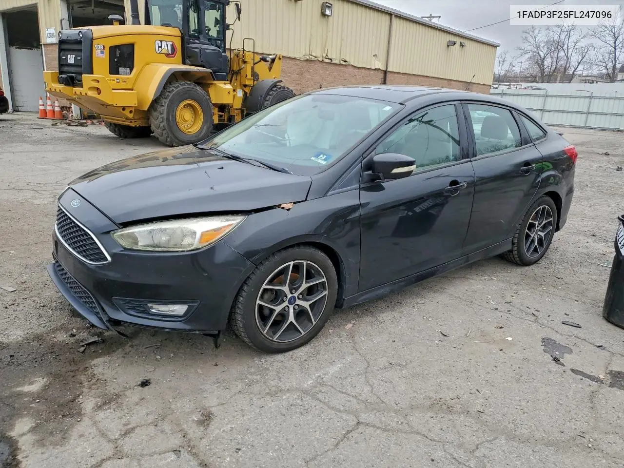 1FADP3F25FL247096 2015 Ford Focus Se