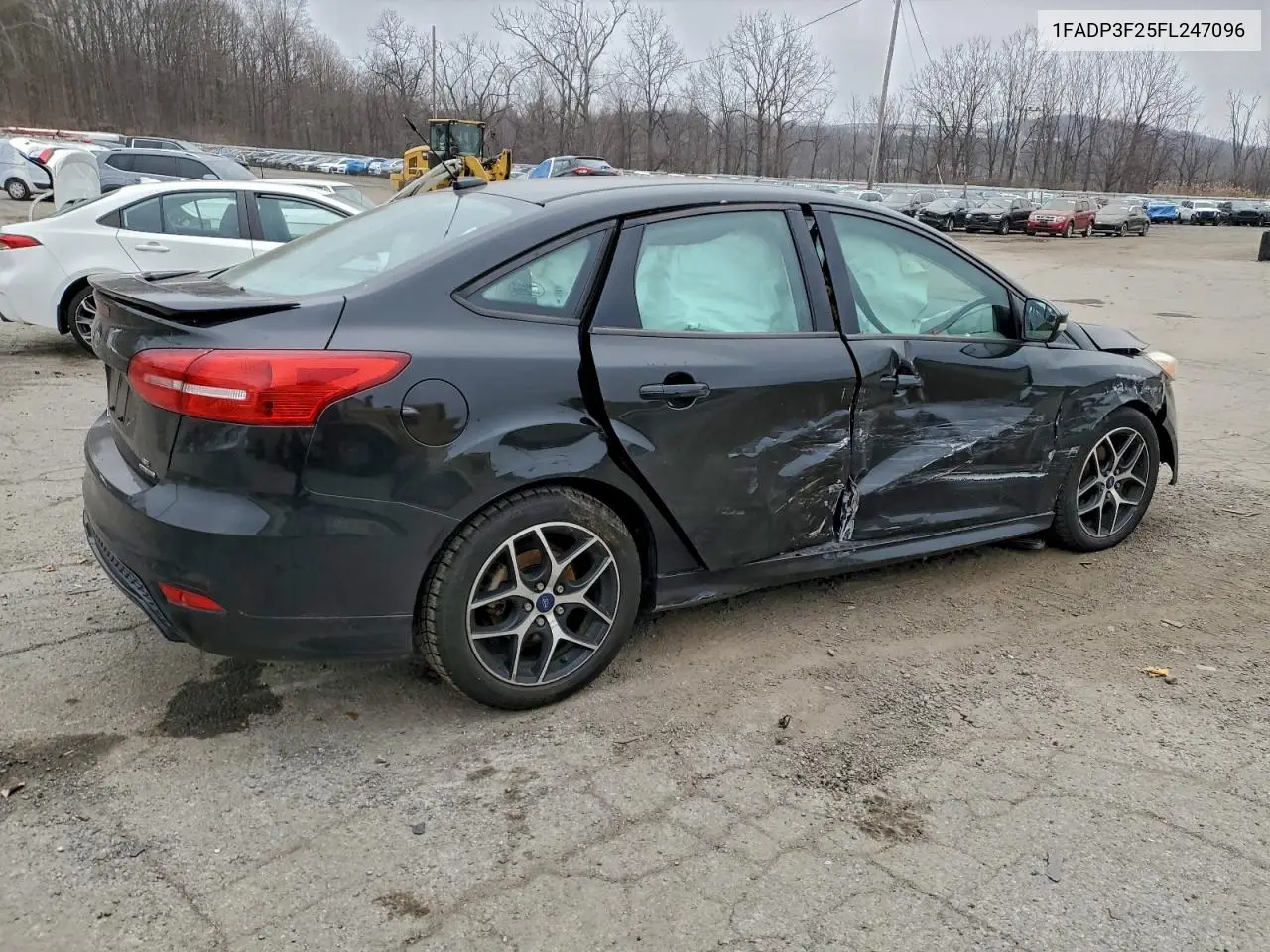 1FADP3F25FL247096 2015 Ford Focus Se