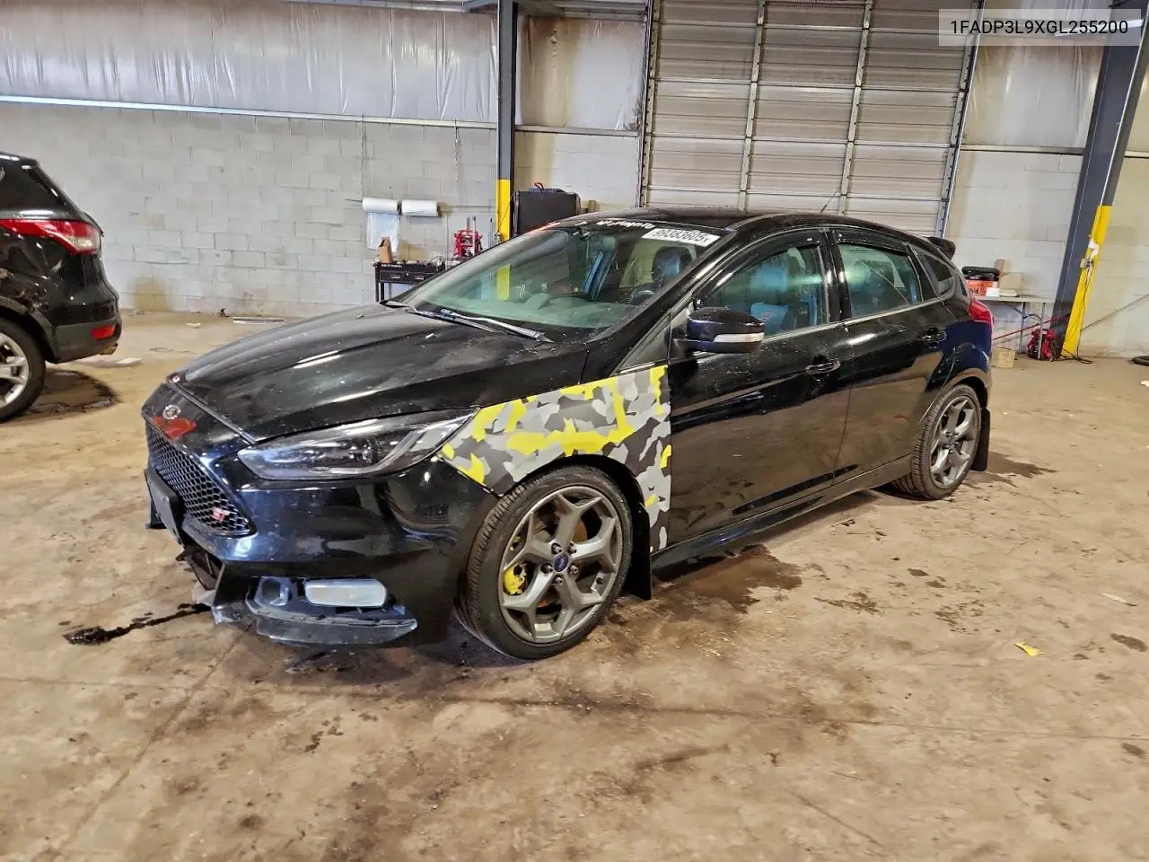 2016 Ford Focus St