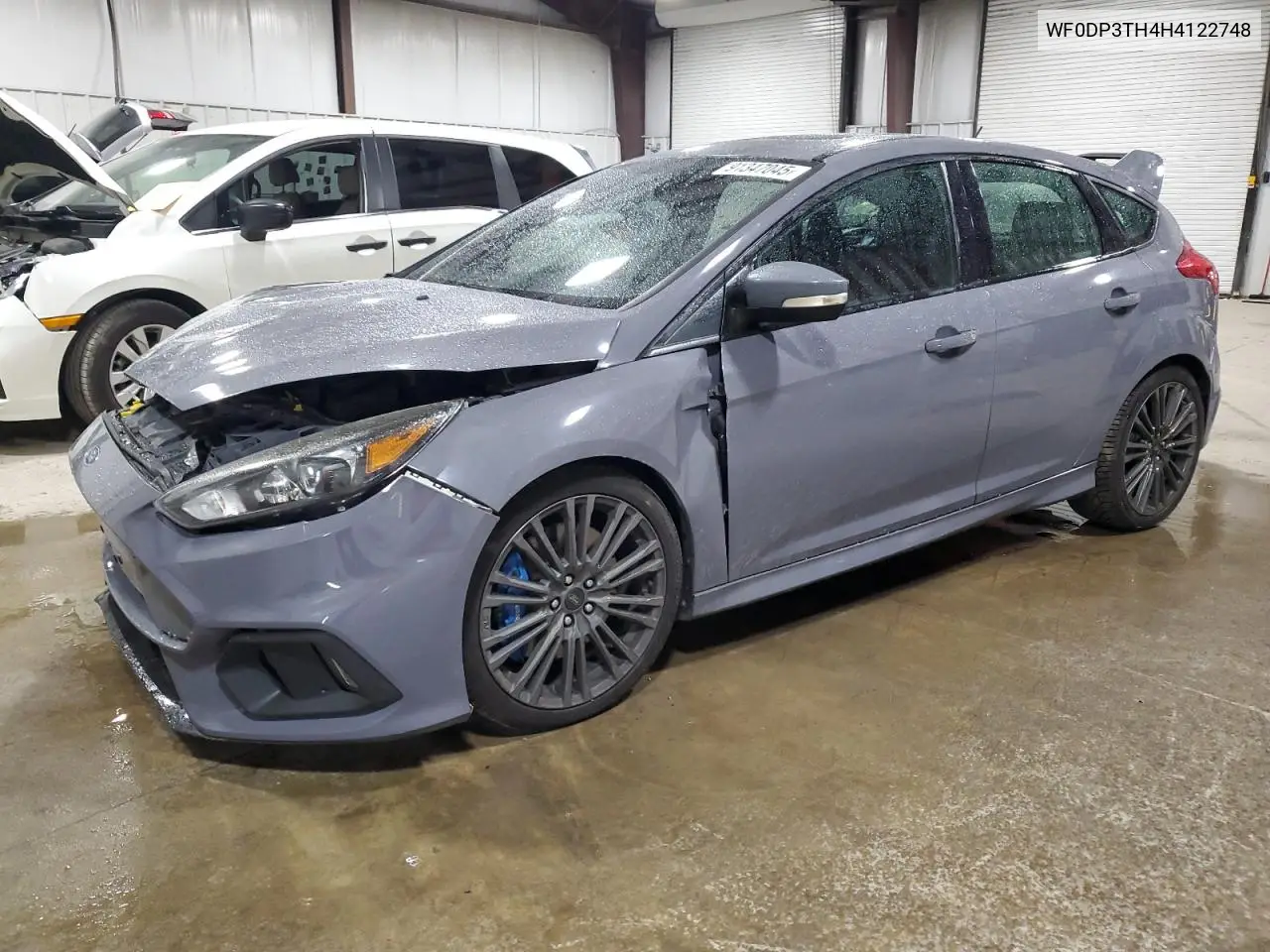 WF0DP3TH4H4122748 2017 Ford Focus Rs