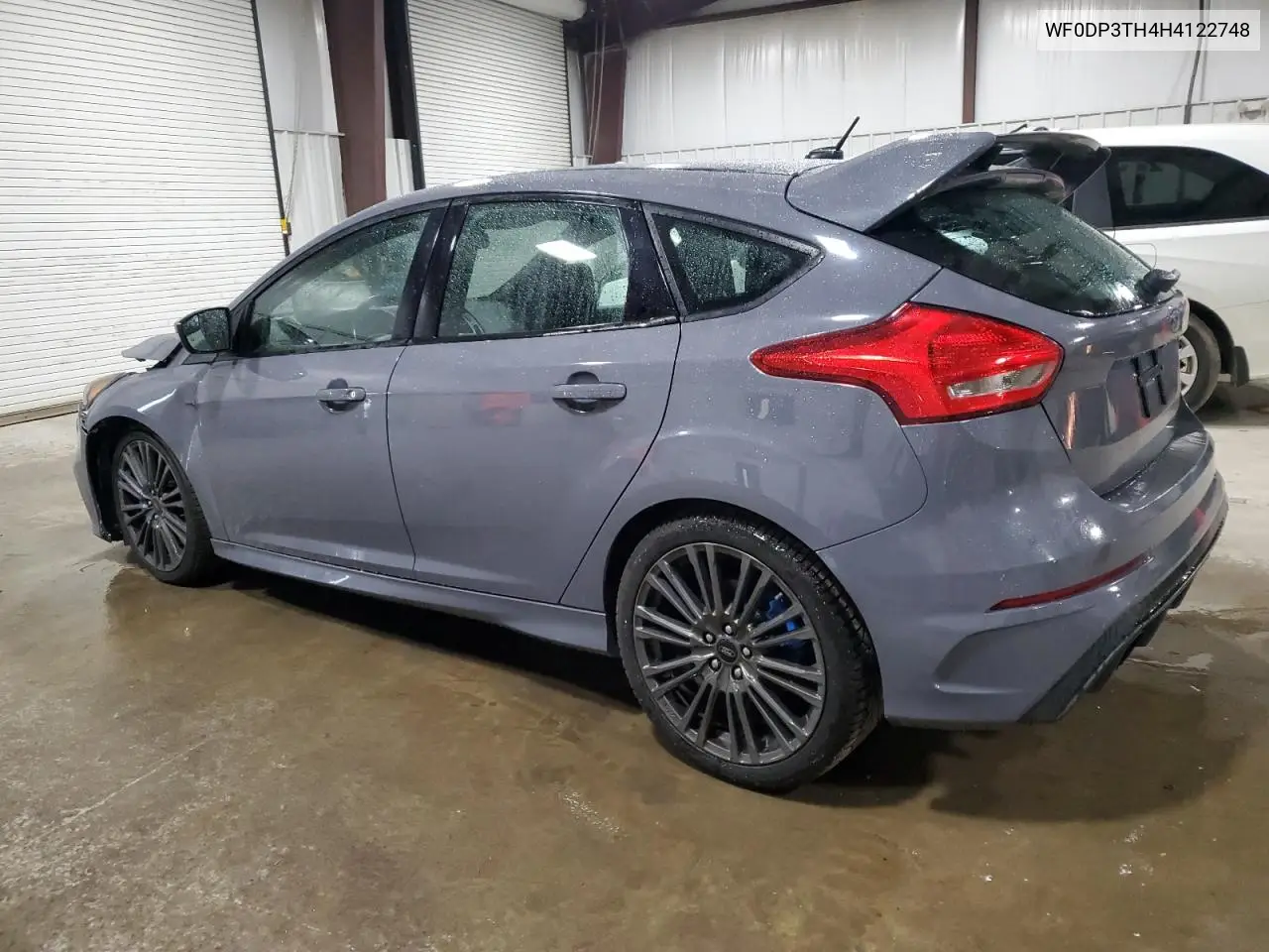 WF0DP3TH4H4122748 2017 Ford Focus Rs