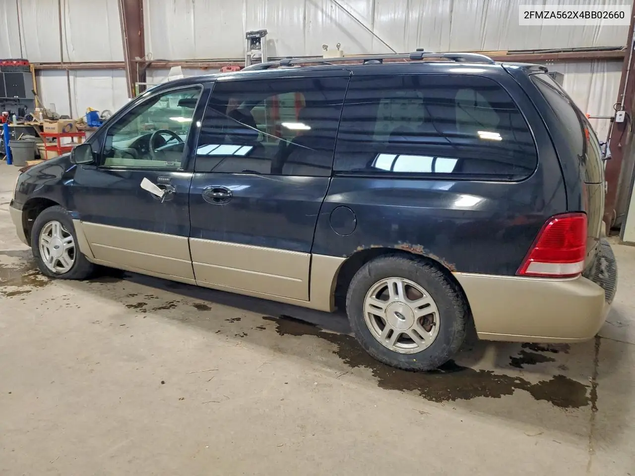 2FMZA562X4BB02660 2004 Ford Freestar Sel