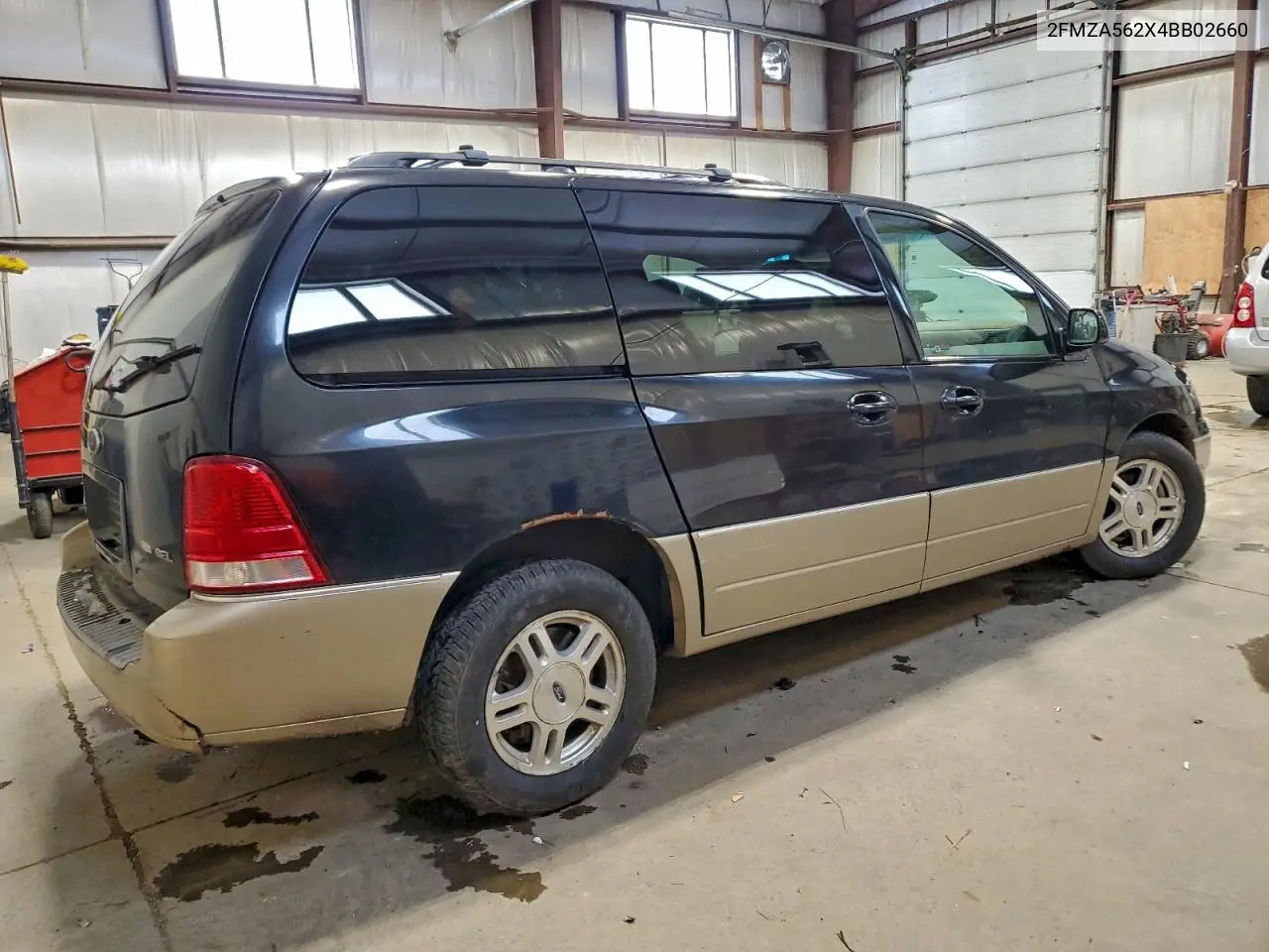 2FMZA562X4BB02660 2004 Ford Freestar Sel