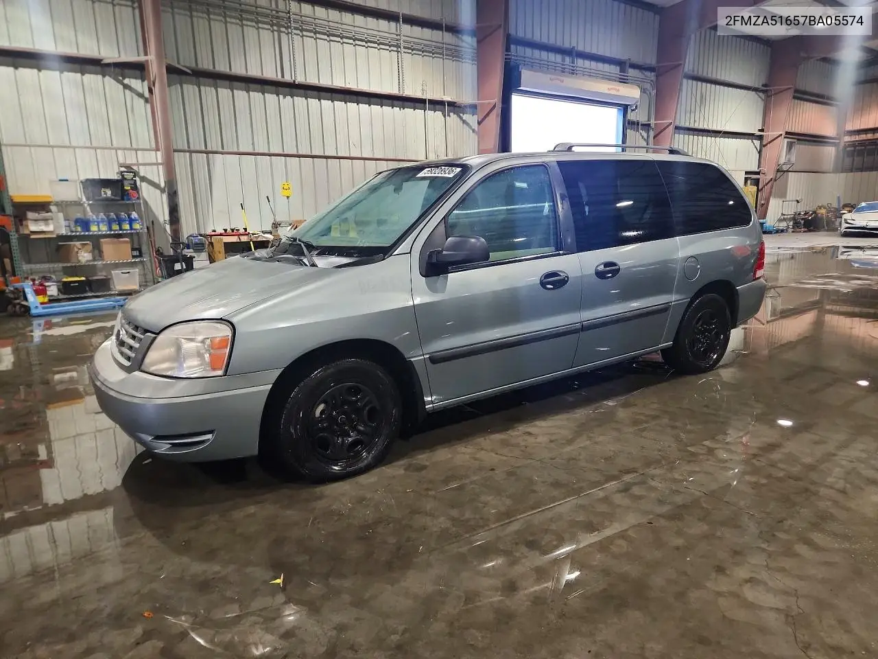 2007 Ford Freestar Se VIN: 2FMZA51657BA05574 Lot: 59328936
