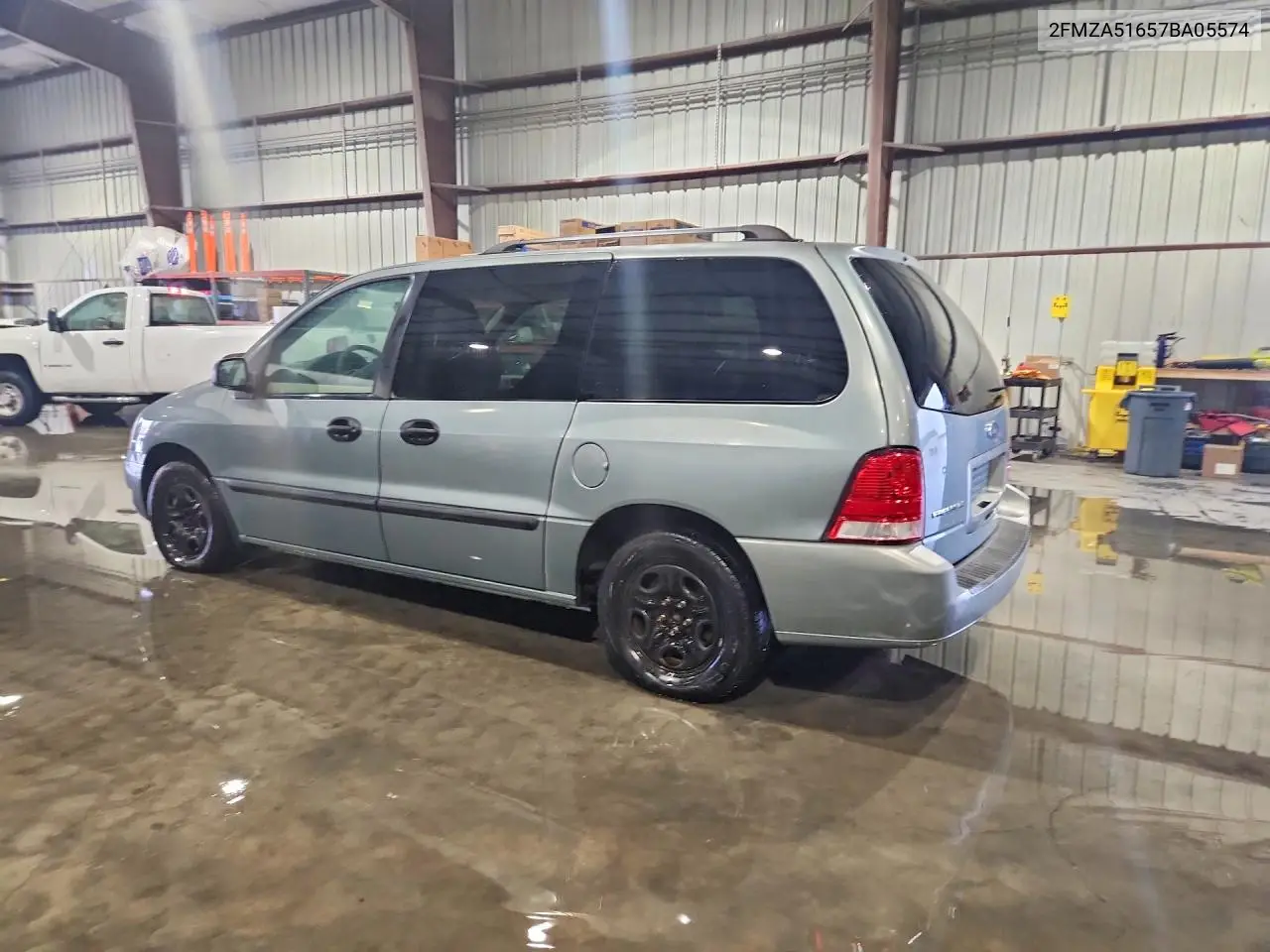 2007 Ford Freestar Se VIN: 2FMZA51657BA05574 Lot: 59328936