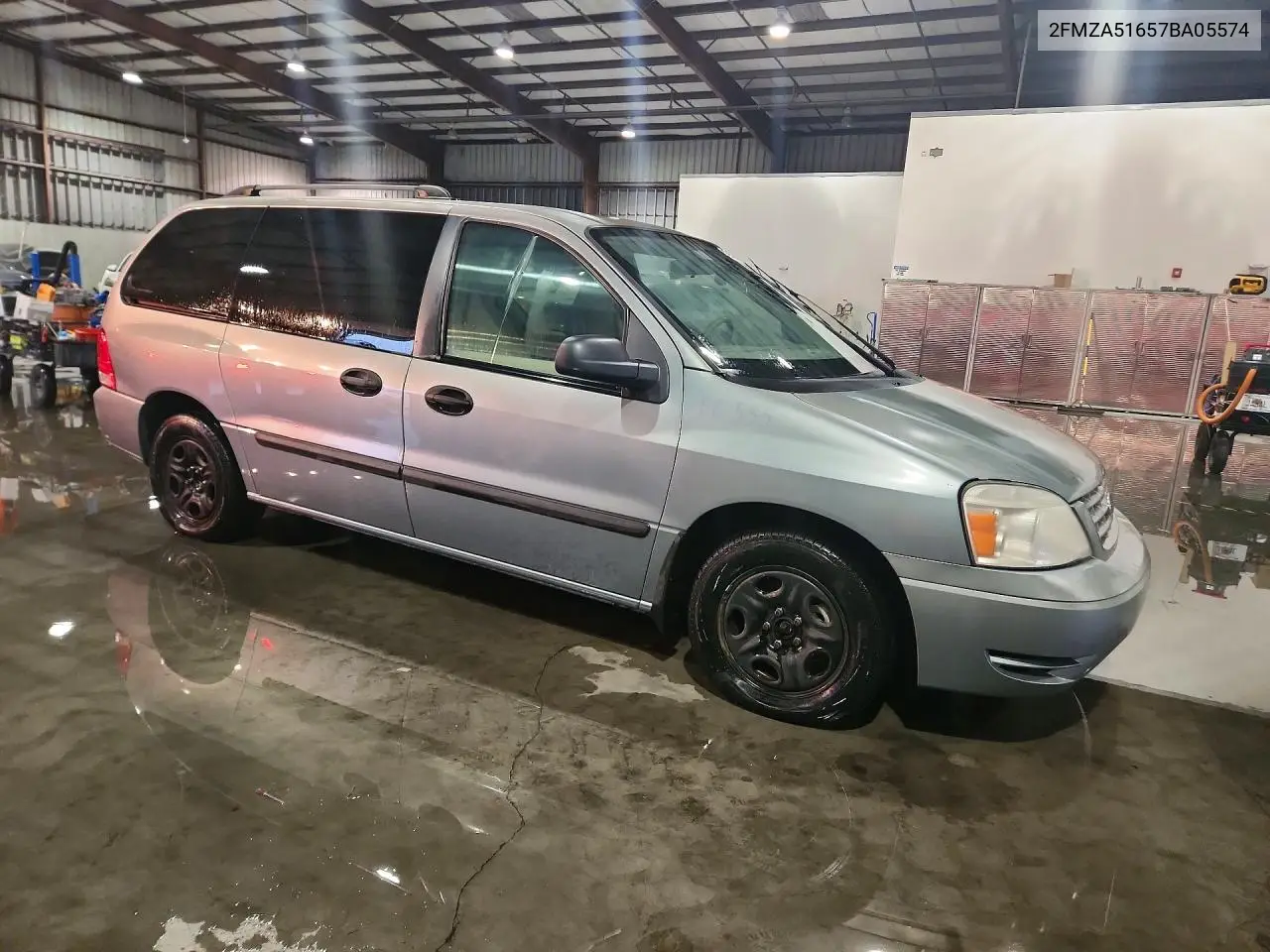 2007 Ford Freestar Se VIN: 2FMZA51657BA05574 Lot: 59328936