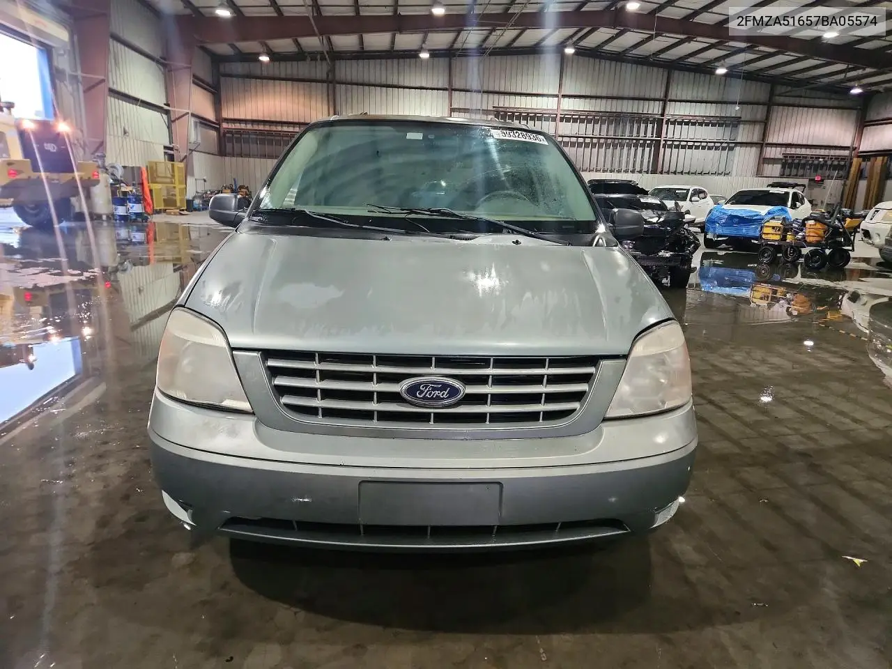 2007 Ford Freestar Se VIN: 2FMZA51657BA05574 Lot: 59328936