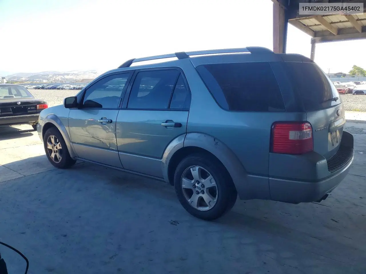 2005 Ford Freestyle Sel VIN: 1FMDK02175GA45402 Lot: 54909076