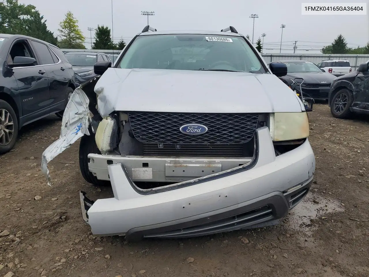 2005 Ford Freestyle Se VIN: 1FMZK04165GA36404 Lot: 60130686