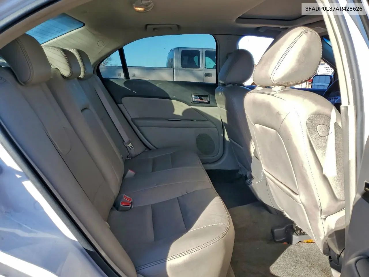 3FADP0L37AR428626 2010 Ford Fusion Hybrid