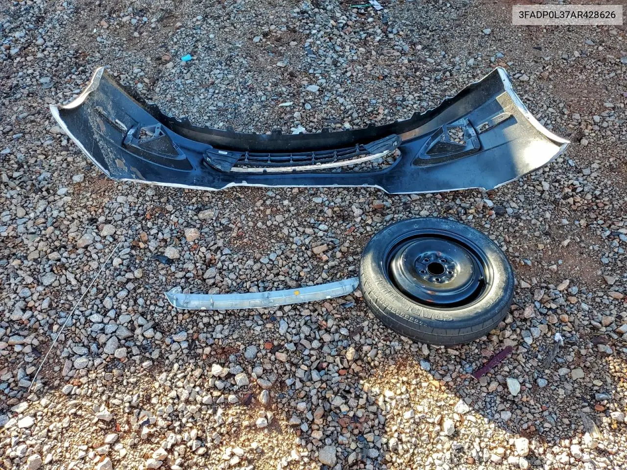 3FADP0L37AR428626 2010 Ford Fusion Hybrid